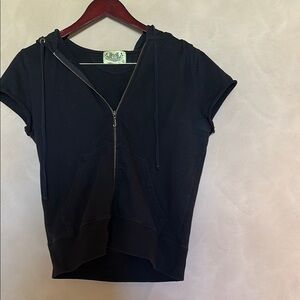 Juicy Couture Black Hoodie